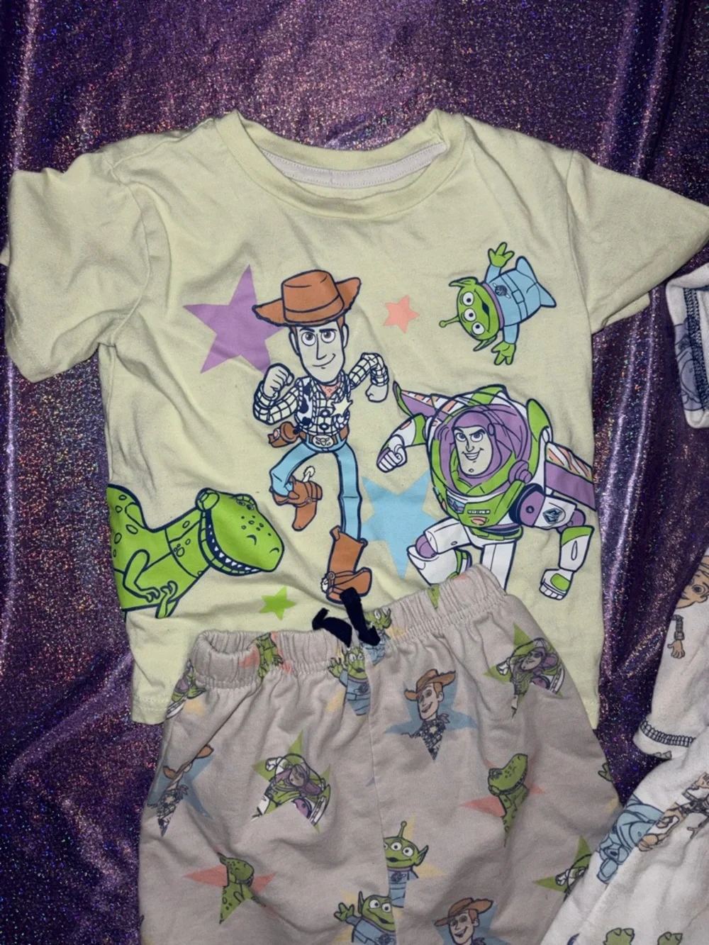 Boys Toy Story Sets